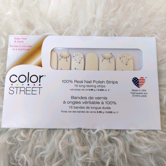 Any 2/$20 Into The Cosmos Color Street Retired - Picture 3 of 5